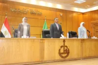 محافظ القليوبية يرفع درجة الاستعداد لافتتاح مشروعات جديدة احتفالا بالعيد القومي ال158