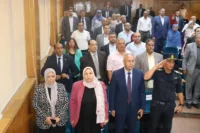 محافظ القليوبية يرفع درجة الاستعداد لافتتاح مشروعات جديدة احتفالا بالعيد القومي ال158