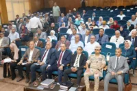 محافظ القليوبية يرفع درجة الاستعداد لافتتاح مشروعات جديدة احتفالا بالعيد القومي ال158