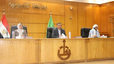 استعداداً للعام الدراسي الجديد... محافظ القليوبية يوجه برفع درجة الاستعداد بالمدارس وتأمين محيطها