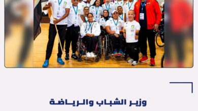 🇪🇬 مصر تتصدر العالم في الخماسي الحديث البارالمبي بإنجاز تاريخي في فنلندا