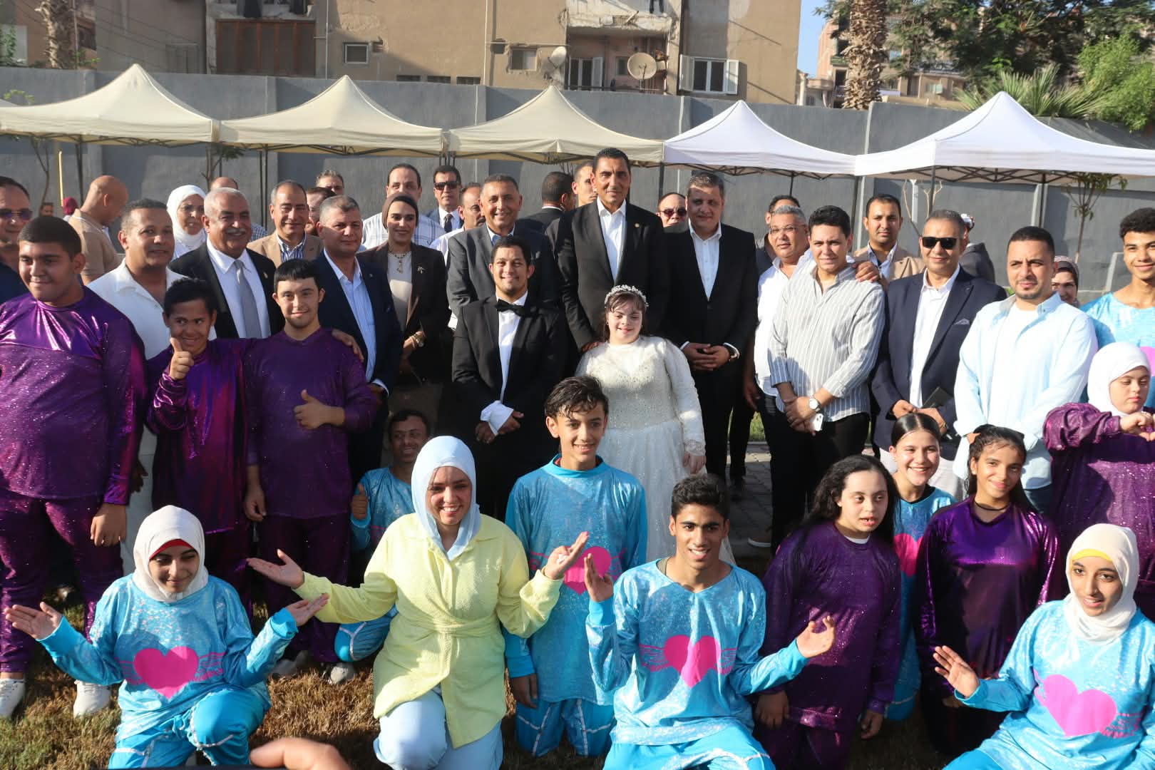 في عيد القليوبية الـ158.. افتتاح ملاعب البادل وحديقة الأطفال بمركز التنمية الشبابية بقليوب بحضور المحافظ ووزير الرياضة