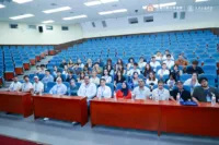 طلاب جامعة بنها يشاركون في المدرسة الصيفية الدولية بجامعة شيان جياوتونغ في الصين