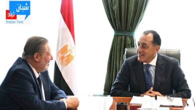 مدبولي ومحافظ البنك المركزي يبحثان خفض التضخم وزيادة التدفقات الدولارية وتعزيز الاحتياطي النقدي