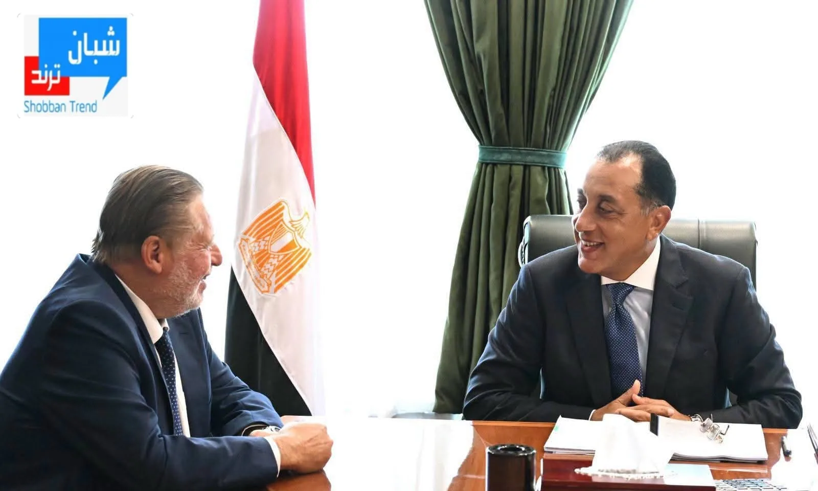 مدبولي ومحافظ البنك المركزي يبحثان خفض التضخم وزيادة التدفقات الدولارية وتعزيز الاحتياطي النقدي