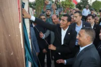 استكمالًا لجولتهما الافتتاحية.. محافظ القليوبية ووزير الشباب والرياضة يفتتحان عددًا من المنشآت الشبابية والرياضية بنادي العبور الرياضي