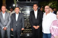 ضمن احتفالات المحافظة بعيدها القومي.. محافظ القليوبية ووزير الشباب والرياضة يفتتحان منشآت جديدة بمركز التنمية الشبابية بالعبور
