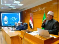 حروب الجيل الرابع واستقرار المجتمعات».. ملتقى توعوي بمنطقة القليوبية الأزهرية لتعزيز الوعي المجتمعي