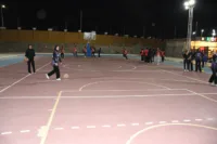 ضمن احتفالات المحافظة بعيدها القومي.. محافظ القليوبية ووزير الشباب والرياضة يفتتحان منشآت جديدة بمركز التنمية الشبابية بالعبور