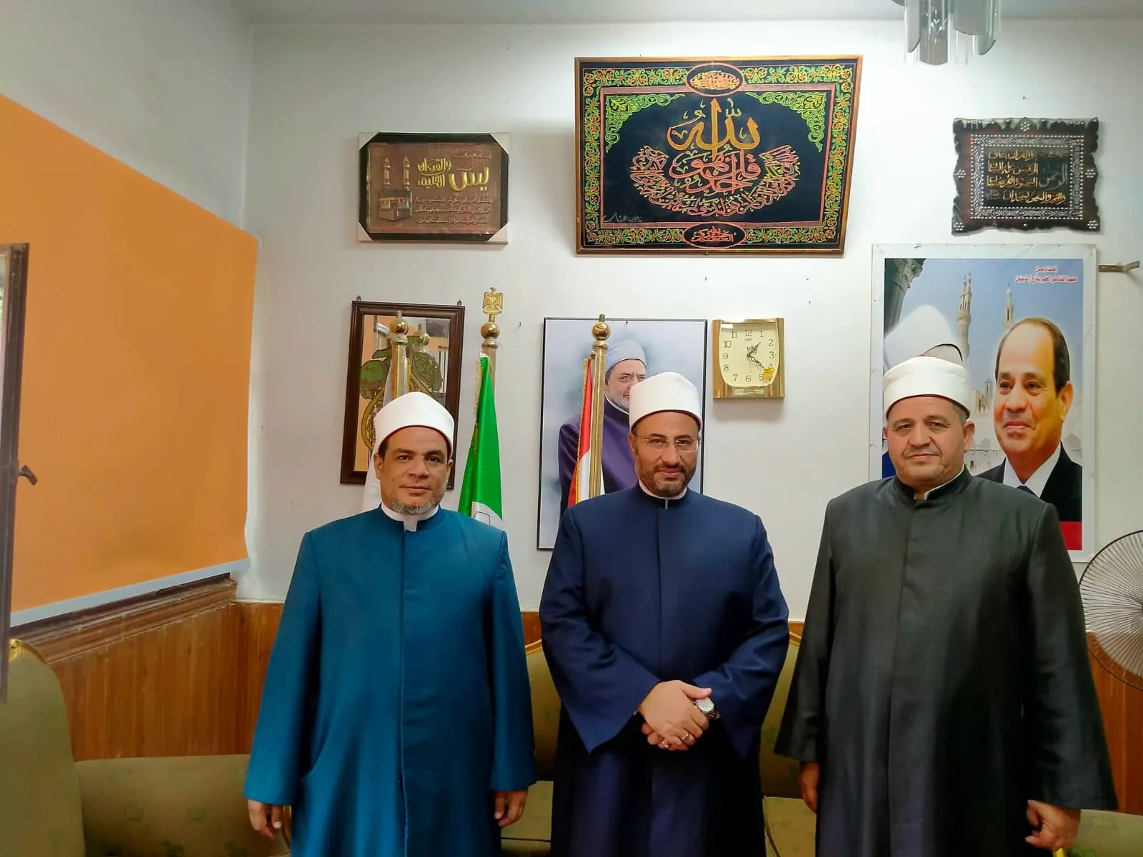 حروب الجيل الرابع واستقرار المجتمعات».. ملتقى توعوي بمنطقة القليوبية الأزهرية لتعزيز الوعي المجتمعي حروب الجيل الرابع واستقرار المجتمعات».. ملتقى توعوي بمنطقة القليوبية الأزهرية لتعزيز الوعي المجتمعي