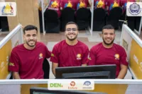 طلاب كلية الحاسبات والذكاء الاصطناعي بجامعة بنها يحققون إنجازًا جديدًا في البطولة المصرية للبرمجة ECPC Finals