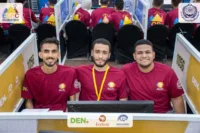 طلاب كلية الحاسبات والذكاء الاصطناعي بجامعة بنها يحققون إنجازًا جديدًا في البطولة المصرية للبرمجة ECPC Finals