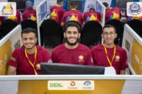 طلاب كلية الحاسبات والذكاء الاصطناعي بجامعة بنها يحققون إنجازًا جديدًا في البطولة المصرية للبرمجة ECPC Finals
