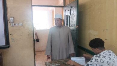 ختام امتحانات الشهادة الثانوية الأزهرية للدور الثاني بالقليوبية.. ورئيس المنطقة يتفقد لجان بنها وكفر شكر