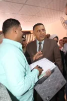 في إطار احتفالات القليوبية بعيدها القومي الـ158 محافظ القليوبية يفتتح مركزين تكنولوجيين بالوحدتين المحليتين بالمنيرة وشلقان بمركز ومدينة القناطر الخيرية