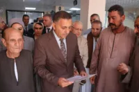 في إطار احتفالات القليوبية بعيدها القومي الـ158 محافظ القليوبية يفتتح مركزين تكنولوجيين بالوحدتين المحليتين بالمنيرة وشلقان بمركز ومدينة القناطر الخيرية