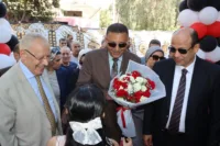 في إطار احتفالات القليوبية بعيدها القومي الـ158 محافظ القليوبية يفتتح مركزين تكنولوجيين بالوحدتين المحليتين بالمنيرة وشلقان بمركز ومدينة القناطر الخيرية