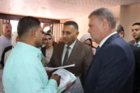 في إطار احتفالات القليوبية بعيدها القومي الـ158 محافظ القليوبية يفتتح مركزين تكنولوجيين بالوحدتين المحليتين بالمنيرة وشلقان بمركز ومدينة القناطر الخيرية