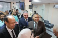 في إطار احتفالات القليوبية بعيدها القومي الـ158 محافظ القليوبية يفتتح مركزين تكنولوجيين بالوحدتين المحليتين بالمنيرة وشلقان بمركز ومدينة القناطر الخيرية