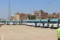 القليوبية على طريق تطوير النقل.. 13 خط سير و60 أتوبيسًا لربط مدن المحافظة بالقاهرة الكبرى