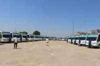 القليوبية على طريق تطوير النقل.. 13 خط سير و60 أتوبيسًا لربط مدن المحافظة بالقاهرة الكبرى