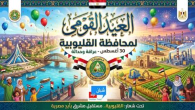 في عيدها القومي الـ158.. القليوبية تواصل مسيرة البناء وافتتاح المشروعات التنموية بمختلف القطاعات