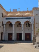 غدًا.. افتتاح مسجد الرحمة بالحصة في طوخ بعد إنشائه بالجهود الذاتية بتكلفة 30 مليون جنيه