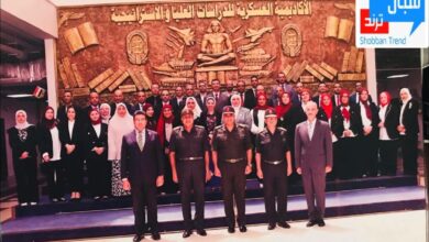🎓 «الجيزاوي»: الاستثمار في العنصر البشري ركيزة أساسية لتطوير جامعة بنها 🎓 «الجيزاوي»: الاستثمار في العنصر البشري ركيزة أساسية لتطوير جامعة بنها