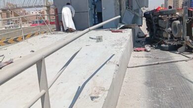 حادث على مسار الأتوبيس الترددي يتسبب في تأخير الرحلات.. تفاصيل الواقعة
