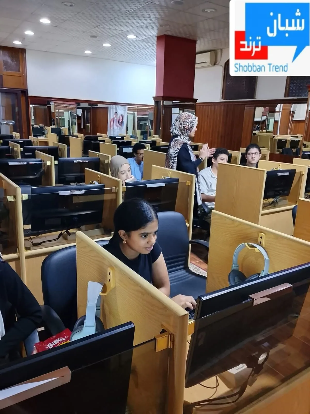 منهج جديد ومهارة للمستقبل.. مركز الشبان يبدأ استعداداته لطلاب البكالوريا في البرمجة منهج جديد ومهارة للمستقبل.. مركز الشبان يبدأ استعداداته لطلاب البكالوريا في البرمجة