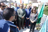 محور حيوي يربط بين القاهرة والقليوبية بتكلفة 152 مليون جنيه بتمويل مشترك من المحافظتين