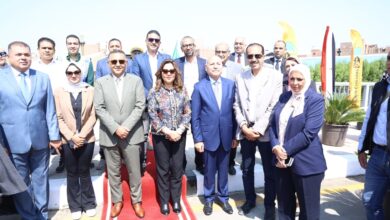 محور حيوي يربط بين القاهرة والقليوبية بتكلفة 152 مليون جنيه بتمويل مشترك من المحافظتين