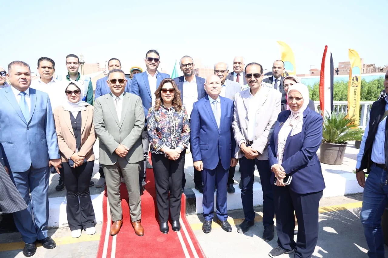 محور حيوي يربط بين القاهرة والقليوبية بتكلفة 152 مليون جنيه بتمويل مشترك من المحافظتين