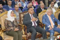 محافظ القليوبية يكرّم 66 من أوائل الثانوية العامة والأزهرية في احتفالية حزب الجبهة الوطنية احتفالًا بالعيد القومي للمحافظة