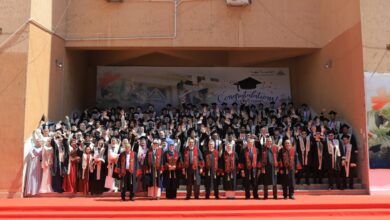 جامعة بنها تحتفل بتخريج دفعة جديدة من طلاب هندسة شبرا.. تكريم الخريجين استعدادًا لسوق العمل