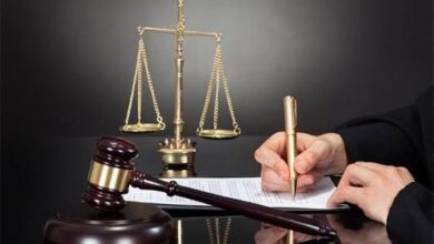 جنايات بنها تقضي بإعدام فتاة وعشيقها بعد إدانتهما بقتل شخص في الخانكة