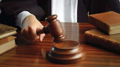 جنايات شبرا الخيمة تقضي بالمؤبد لشقيقين في قضية اتجار بالمخدرات وحيازة سلاح