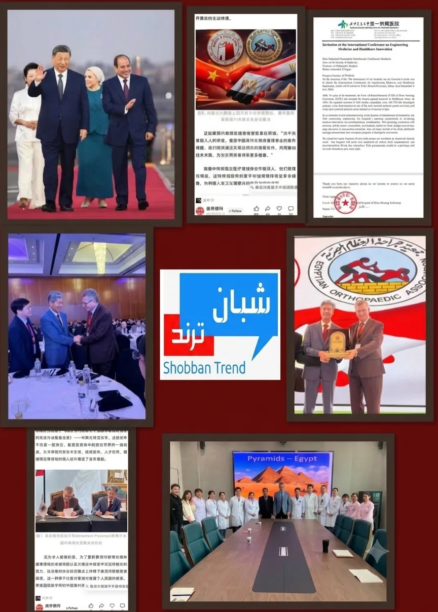 دعوة دولية رفيعة المستوى لعميد طب بنها.. مصر حاضرة بقوة في المحافل العلمية العالمية