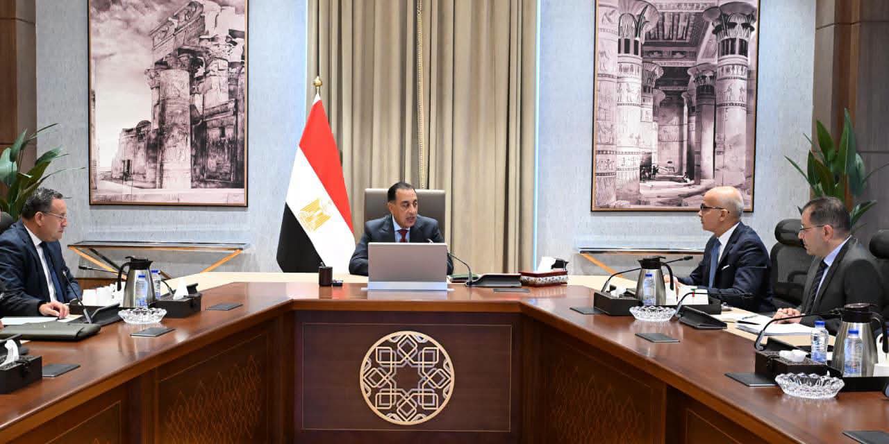 رئيس الوزراء يتابع إنشاء أول حرم دولي لجامعة إكستر البريطانية في مصر