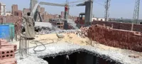 طوخ تضرب بيد من حديد.. إزالة أدوار مخالفة قبل تعريض حياة المواطنين للخطر