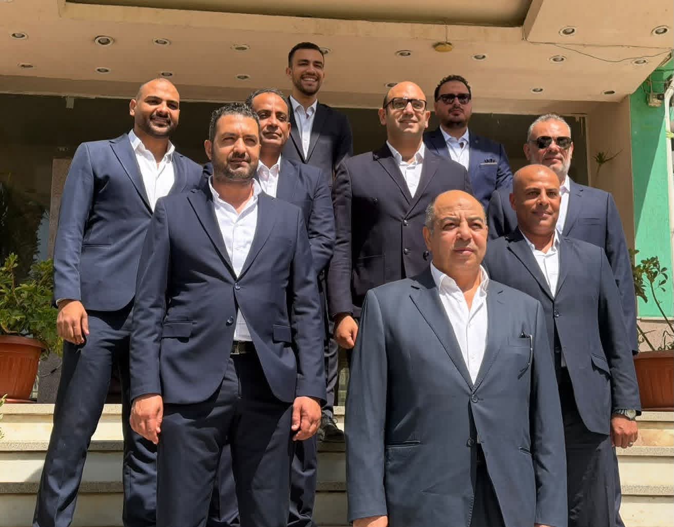 البناء والتطوير والإنجاز» تعلن خوض انتخابات نادي بنها.. قائمة تجمع الخبرات والشباب وتطرح رؤية جديدة البناء والتطوير والإنجاز» تعلن خوض انتخابات نادي بنها.. قائمة تجمع الخبرات والشباب وتطرح رؤية جديدة