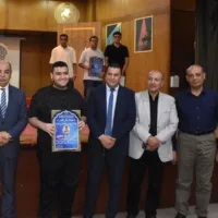 من قاعات الدراسة إلى منصة التكريم.. أوائل «الشبان» يحصدون ثمرة التفوق في احتفالية استثنائية