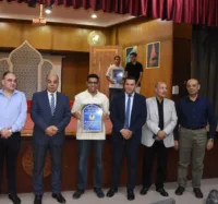 من قاعات الدراسة إلى منصة التكريم.. أوائل «الشبان» يحصدون ثمرة التفوق في احتفالية استثنائية