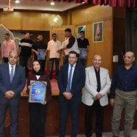 من قاعات الدراسة إلى منصة التكريم.. أوائل «الشبان» يحصدون ثمرة التفوق في احتفالية استثنائية