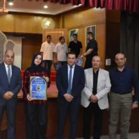 من قاعات الدراسة إلى منصة التكريم.. أوائل «الشبان» يحصدون ثمرة التفوق في احتفالية استثنائية