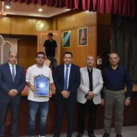 من قاعات الدراسة إلى منصة التكريم.. أوائل «الشبان» يحصدون ثمرة التفوق في احتفالية استثنائية