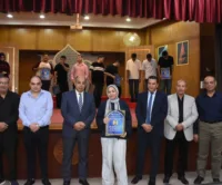 من قاعات الدراسة إلى منصة التكريم.. أوائل «الشبان» يحصدون ثمرة التفوق في احتفالية استثنائية