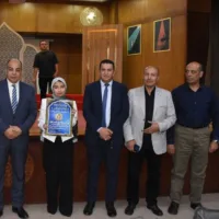من قاعات الدراسة إلى منصة التكريم.. أوائل «الشبان» يحصدون ثمرة التفوق في احتفالية استثنائية