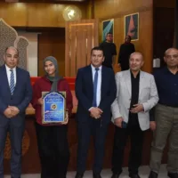 من قاعات الدراسة إلى منصة التكريم.. أوائل «الشبان» يحصدون ثمرة التفوق في احتفالية استثنائية
