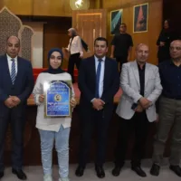 من قاعات الدراسة إلى منصة التكريم.. أوائل «الشبان» يحصدون ثمرة التفوق في احتفالية استثنائية